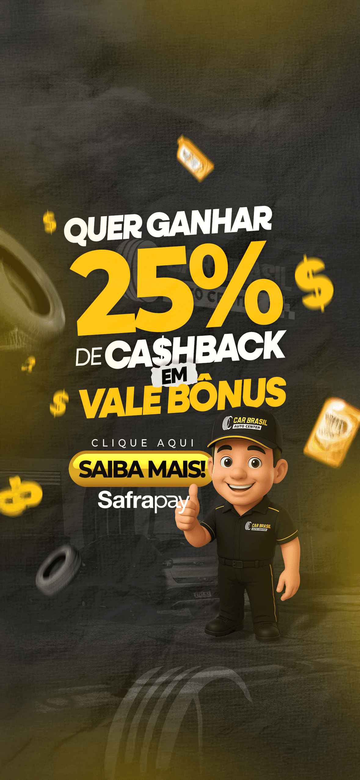 Banner Car Brasil 2