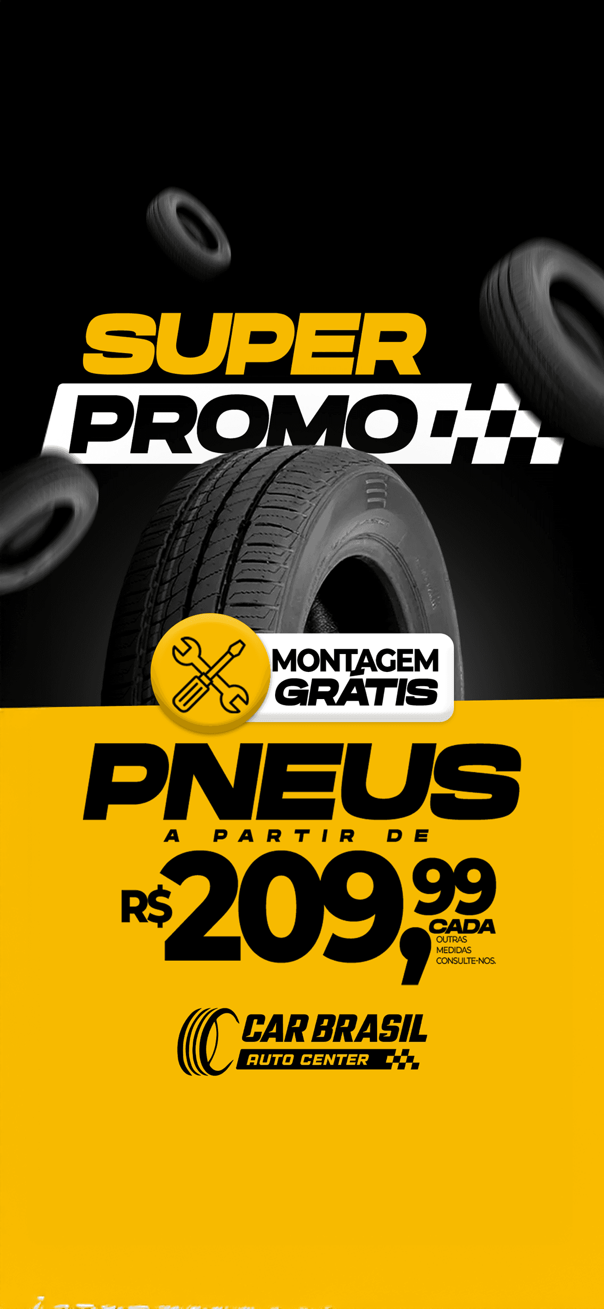 Banner Car Brasil 3