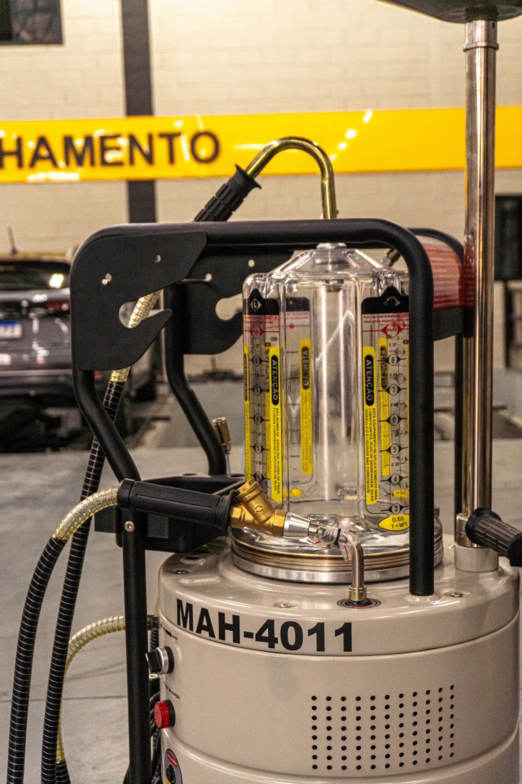 Equipamentos de diagnóstico eletrônico de alta precisão