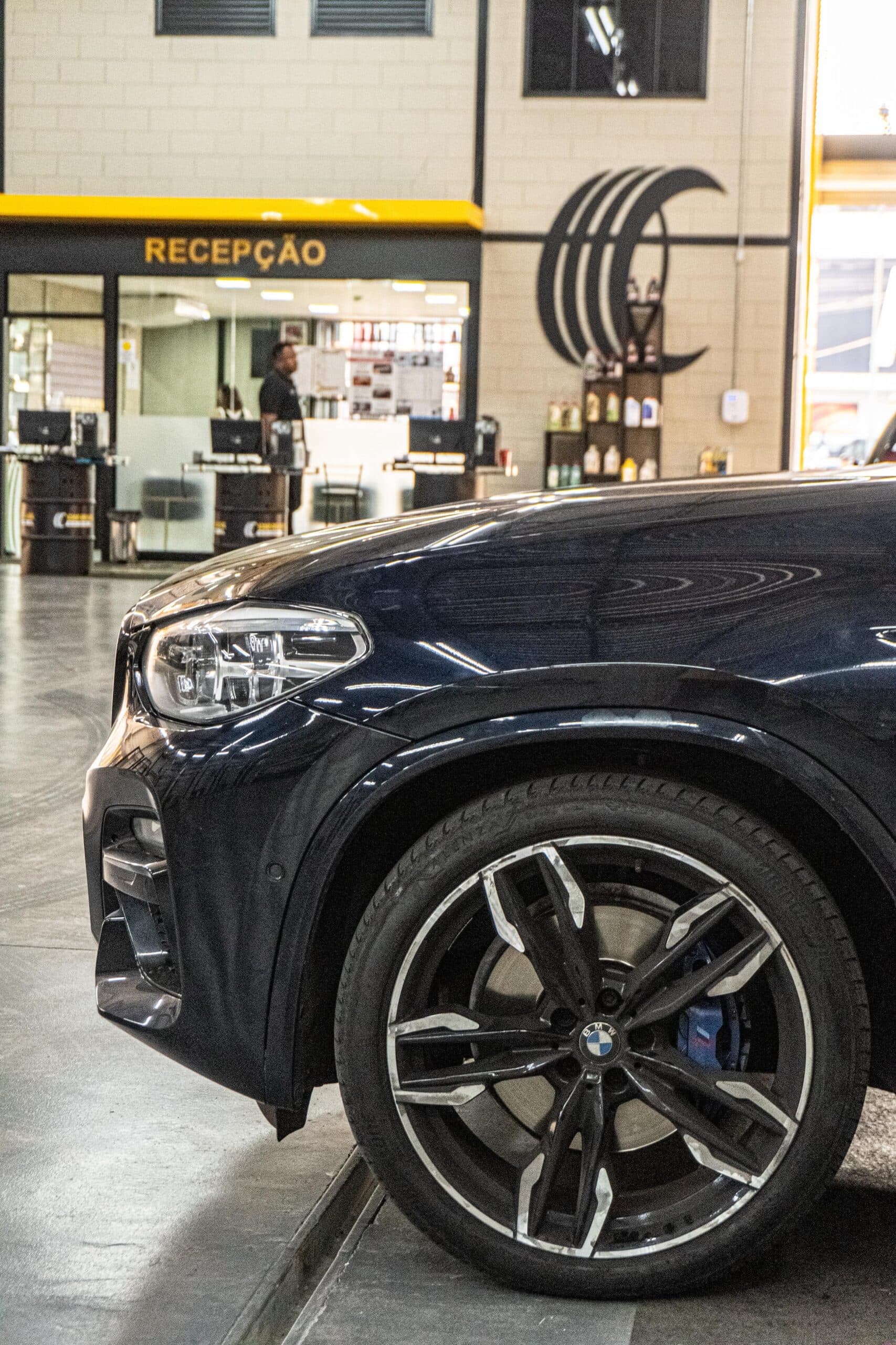 Recepção da Car Brasil