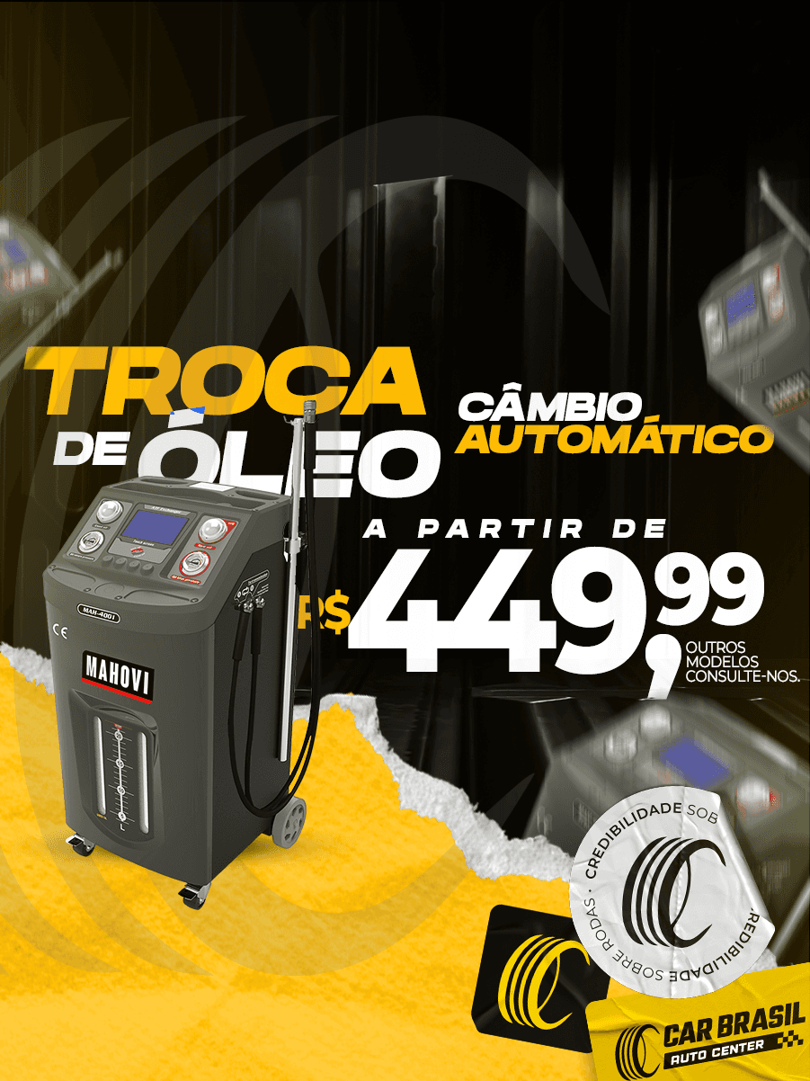 Promoção Car Brasil 1