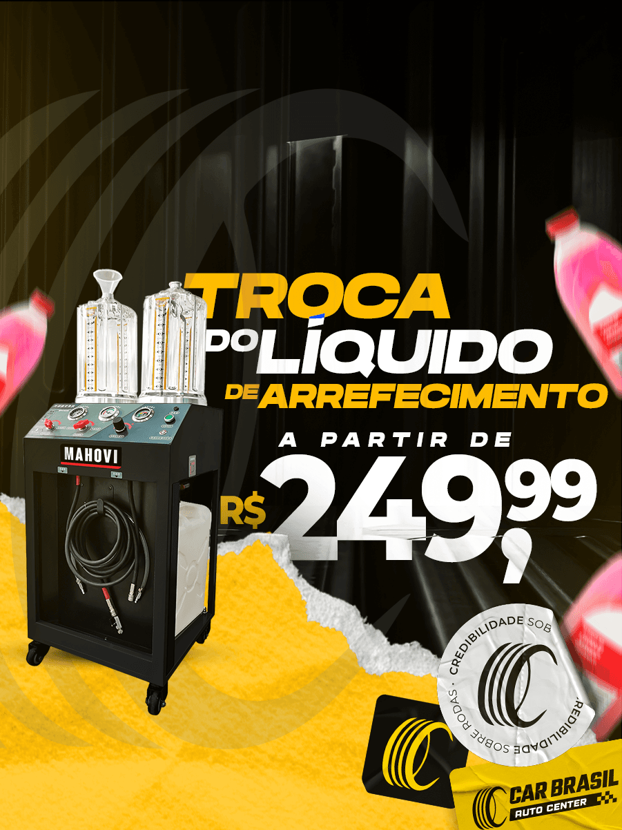 Promoção Car Brasil 5